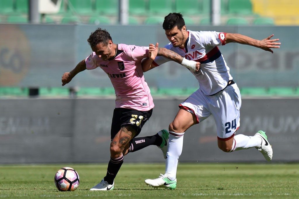 US Citta di Palermo v Genoa CFC - Serie A