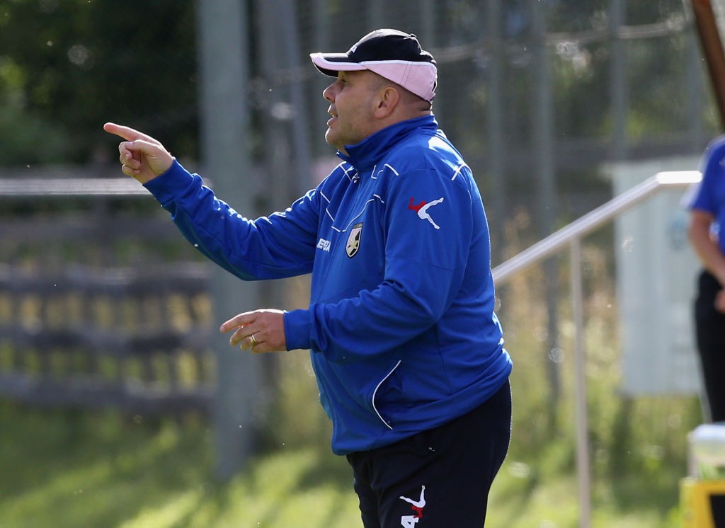 US Citta di Palermo v FC Bad Kleinkirchheim - Pre-Season Friendly