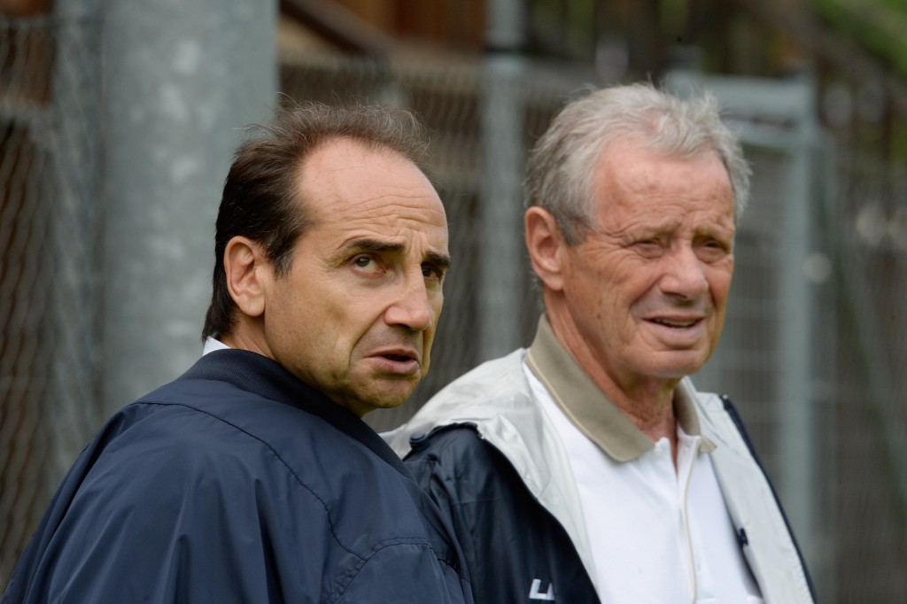 US Citta di Palermo Training Session