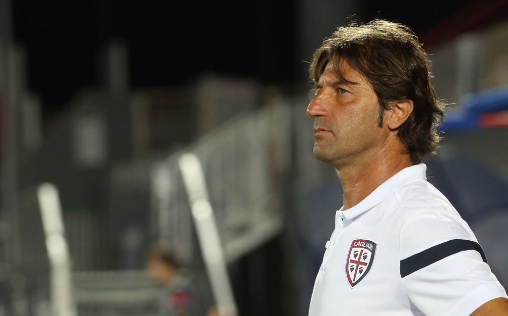 FC Crotone v Cagliari Calcio - Pre-Season Friendly