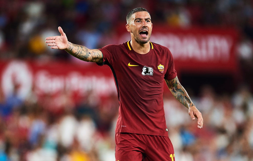 Sevilla FC v AS Roma - Pre Season Friendly