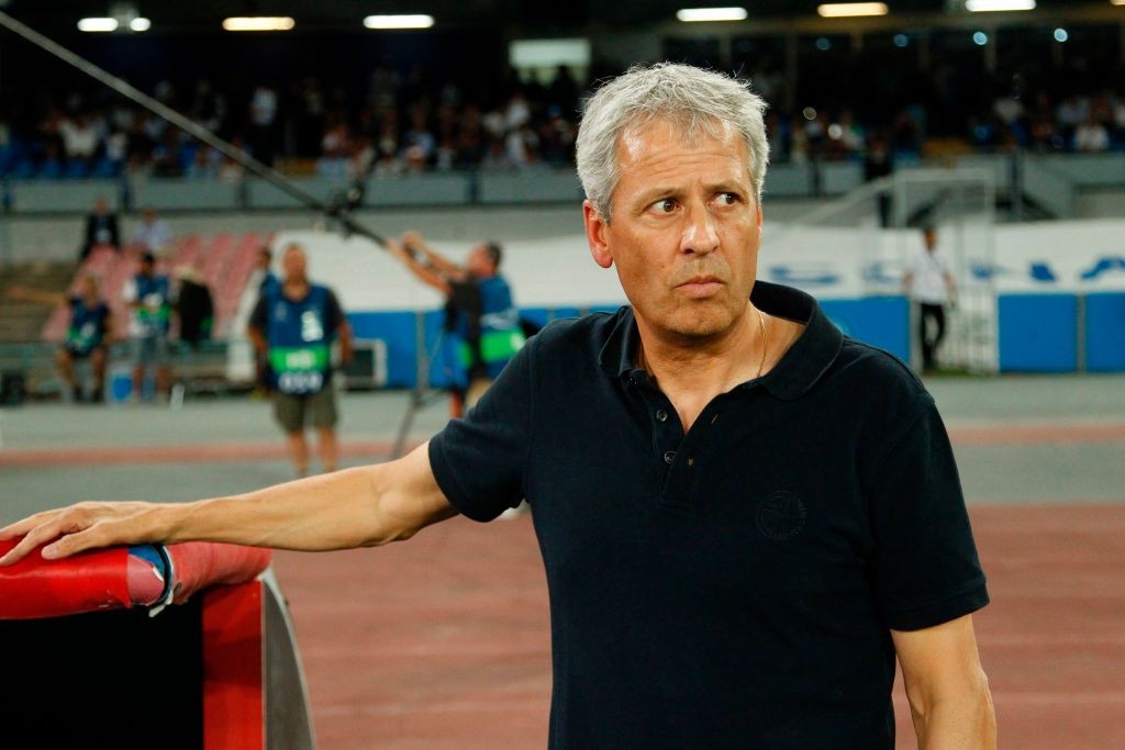 Lucien Favre