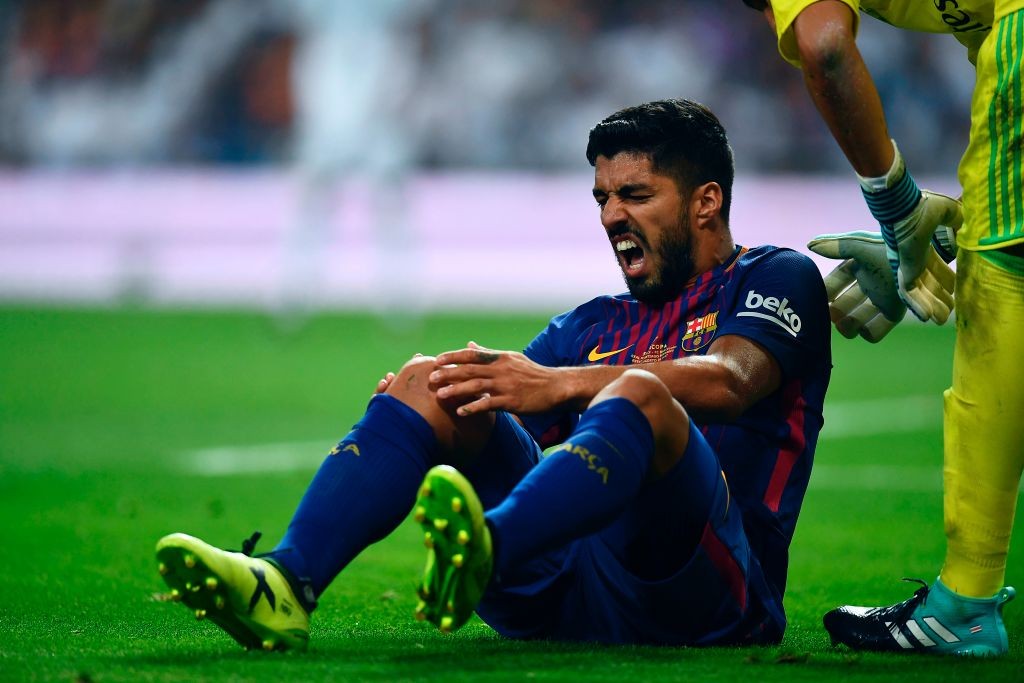 FBL-ESP-SUPERCUP-REALMADRID-BARCELONA