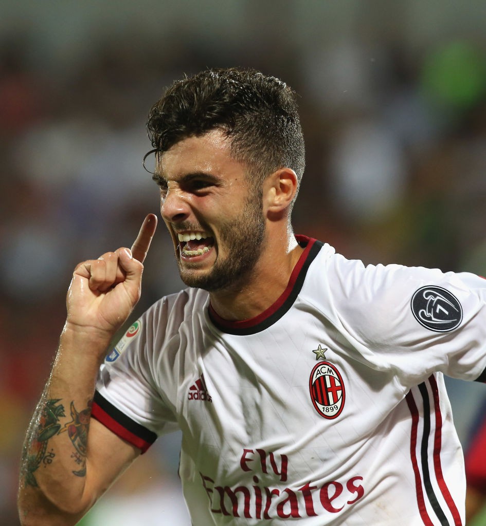 FC Crotone v AC Milan - Serie A