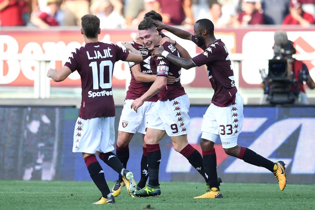 Torino FC v US Sassuolo - Serie A