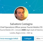 linkedin Salvatore Castagna