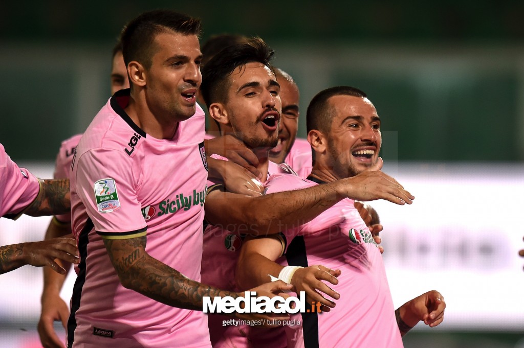 US Citta di Palermo v AC Spezia - Serie B