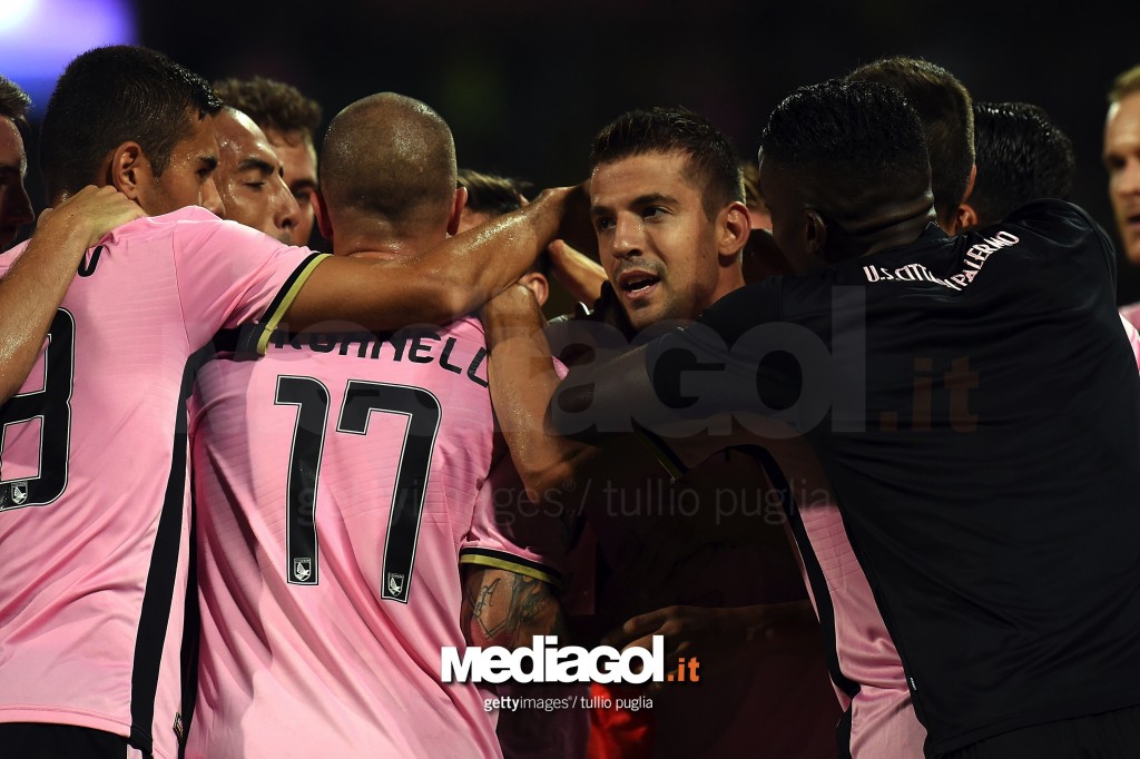 US Citta di Palermo v AC Spezia - Serie B