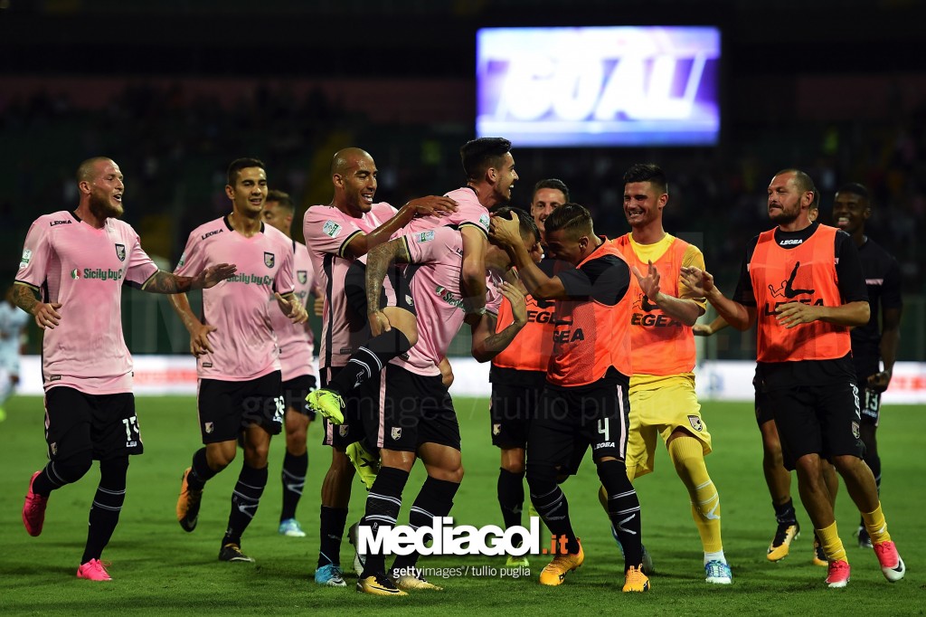 US Citta di Palermo v AC Spezia - Serie B