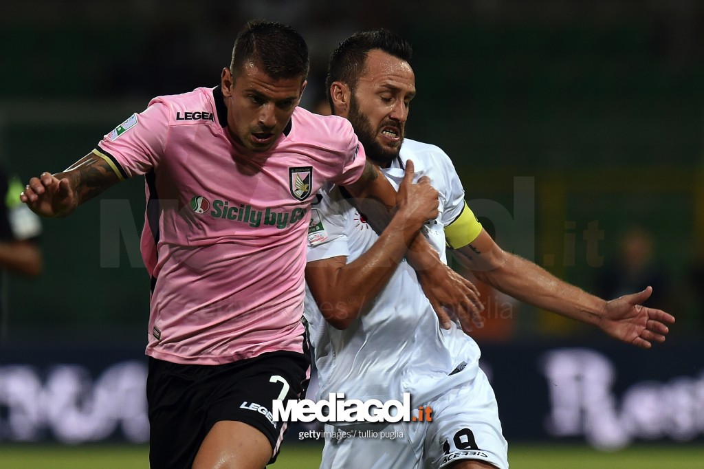 US Citta di Palermo v AC Spezia - Serie B