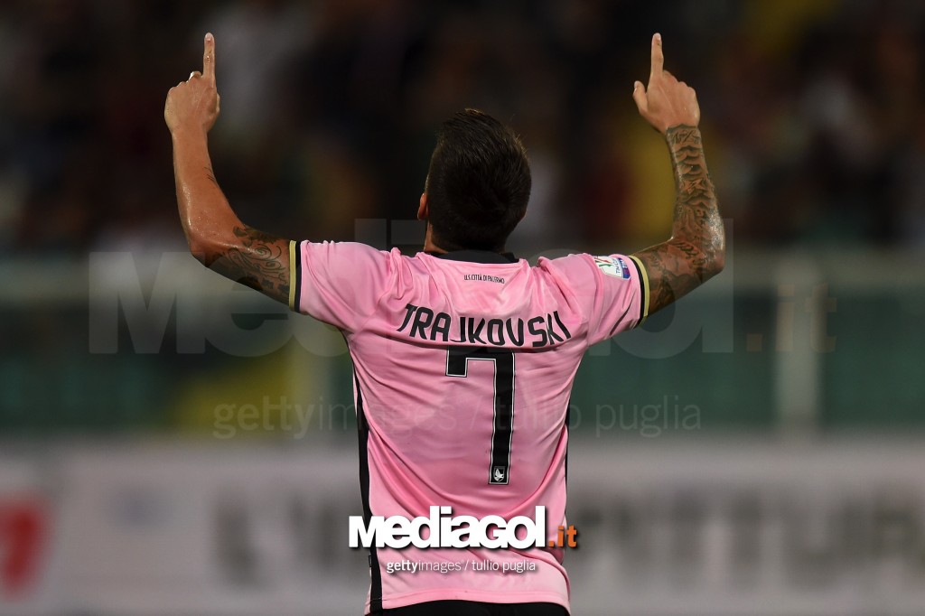 US Citta' di Palermo vs Virtus Francavilla - Tim Cup