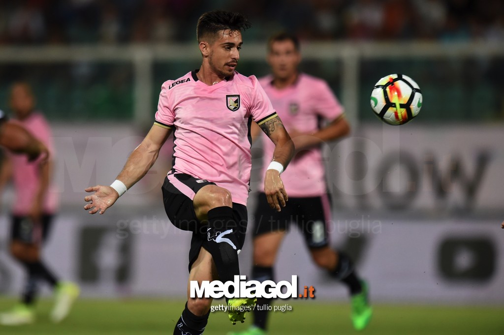 US Citta' di Palermo vs Virtus Francavilla - Tim Cup