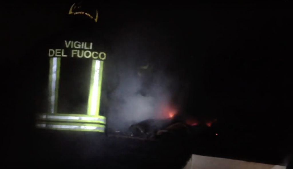 vigili del fuoco