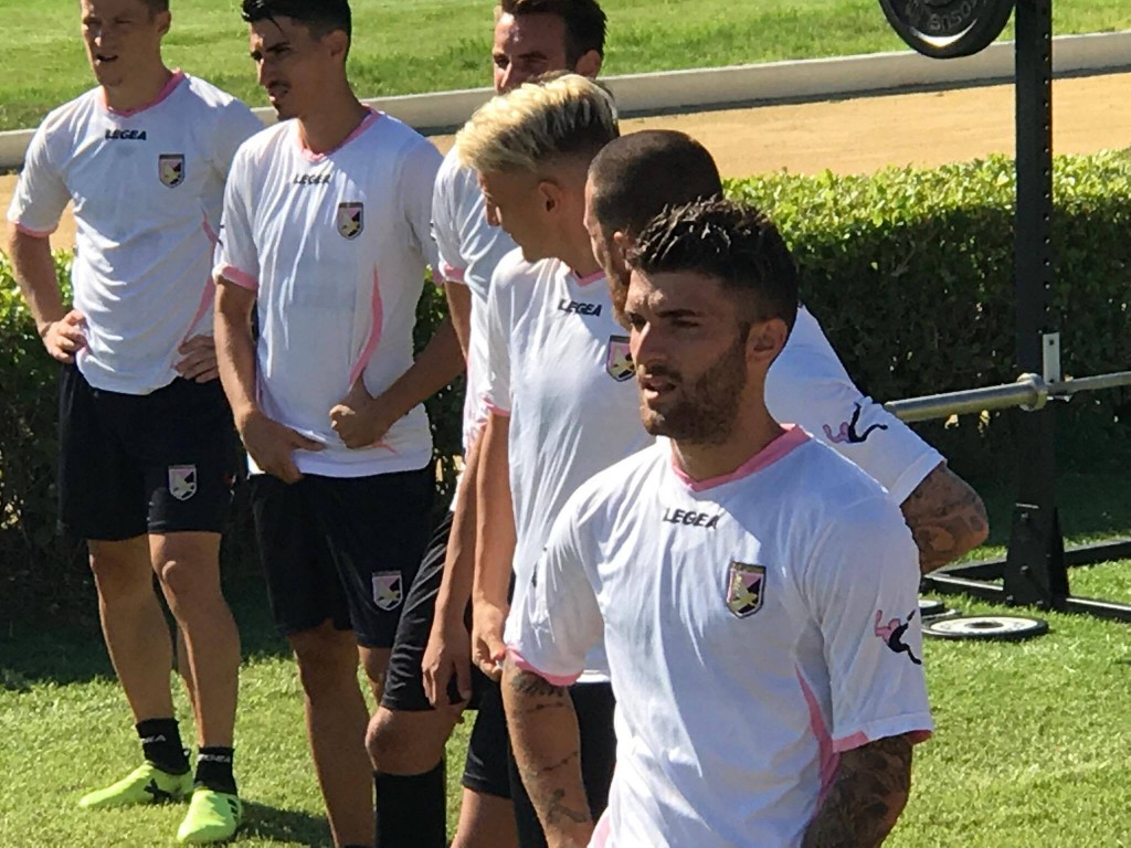 allenamento monachello