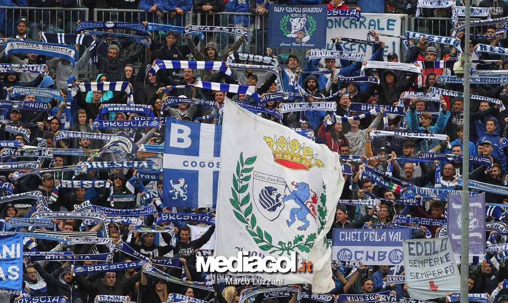 Brescia Calcio v US Citta di Palermo - Serie B