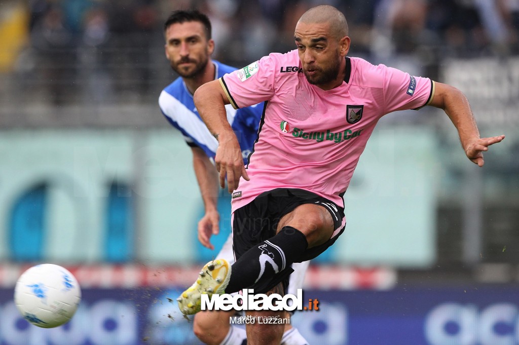 Brescia Calcio v US Citta di Palermo - Serie B