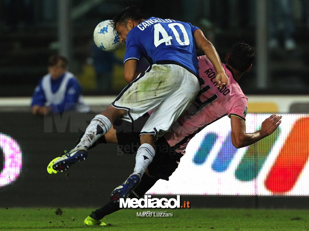 Brescia Calcio v US Citta di Palermo - Serie B