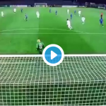 Cattura gol Totti Amichevole Tblisi