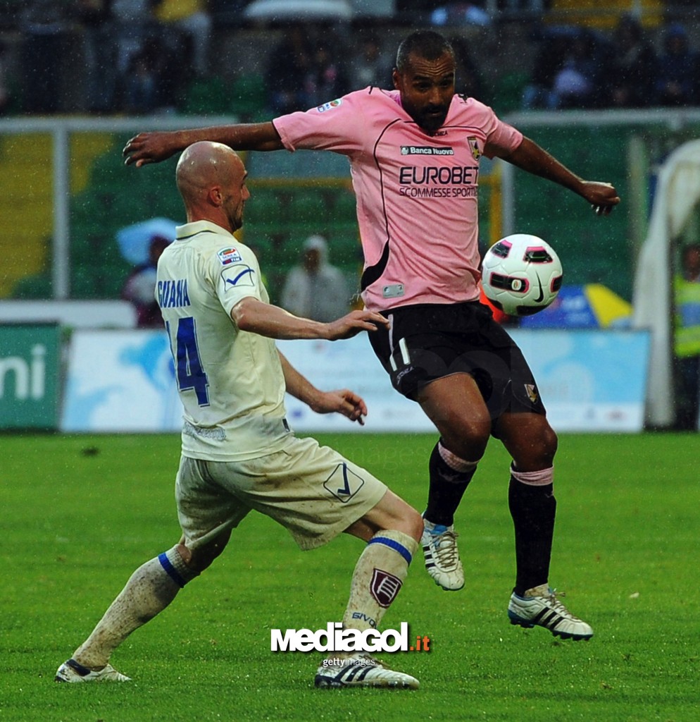 US Citta di Palermo v AC Chievo Verona - Serie A