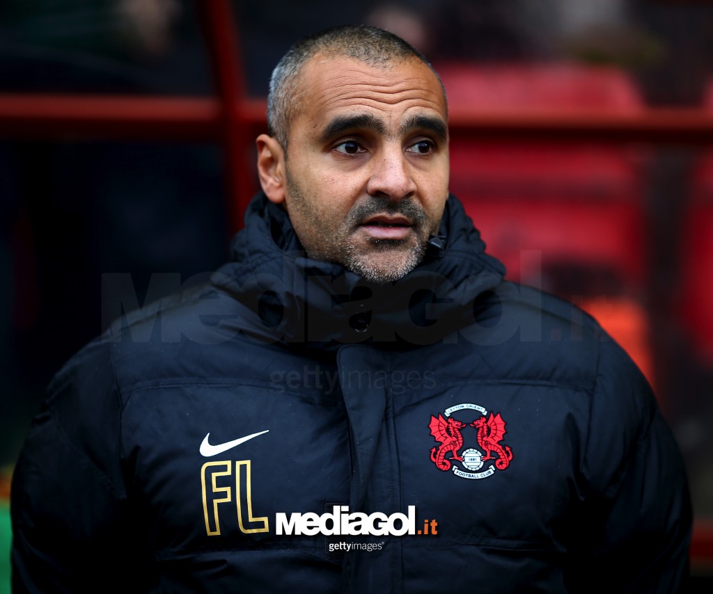 Leyton Orient v Scunthorpe United - Sky Bet League One