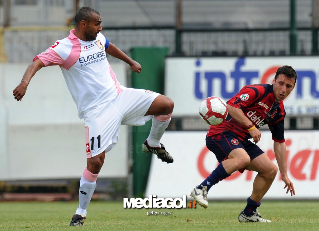 Cagliari Calcio v US Citta di Palermo - Serie A