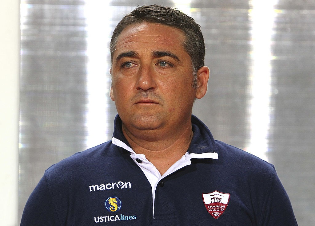 AC Padova v Trapani Calcio - Serie B