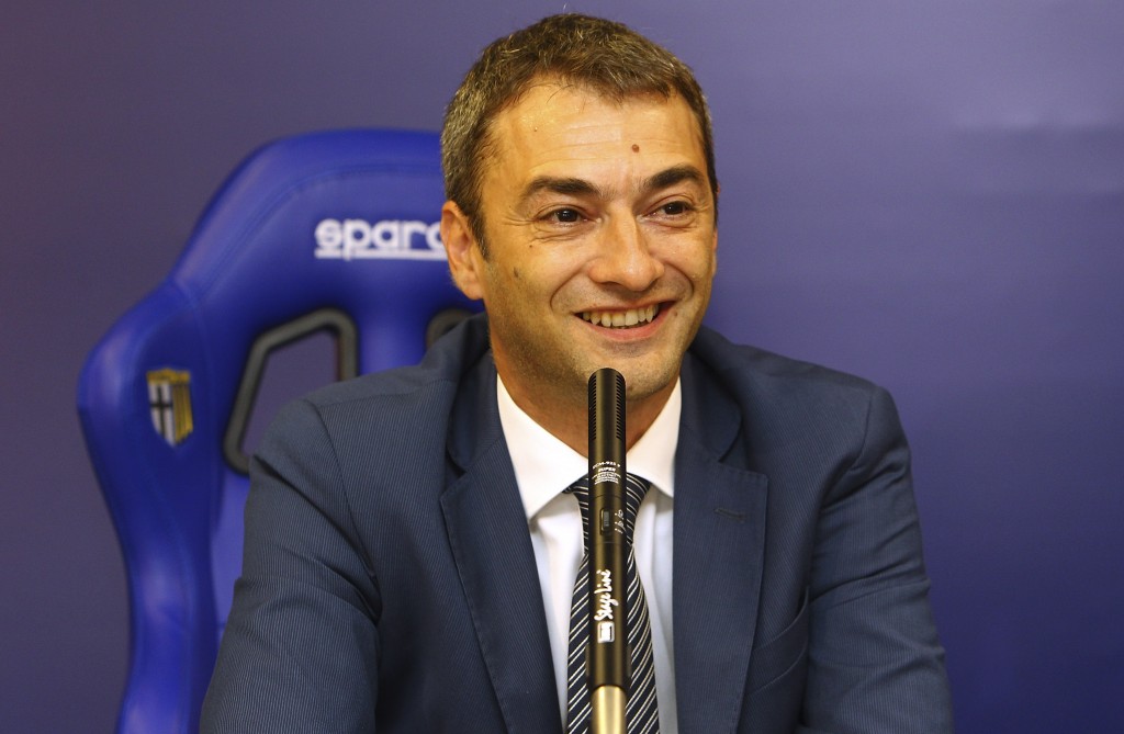 Parma Calcio 1913 Press Conference