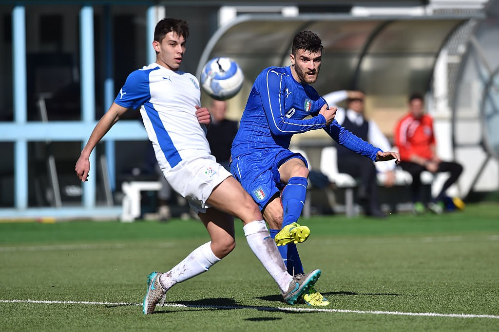 Italy U21 v Italy B