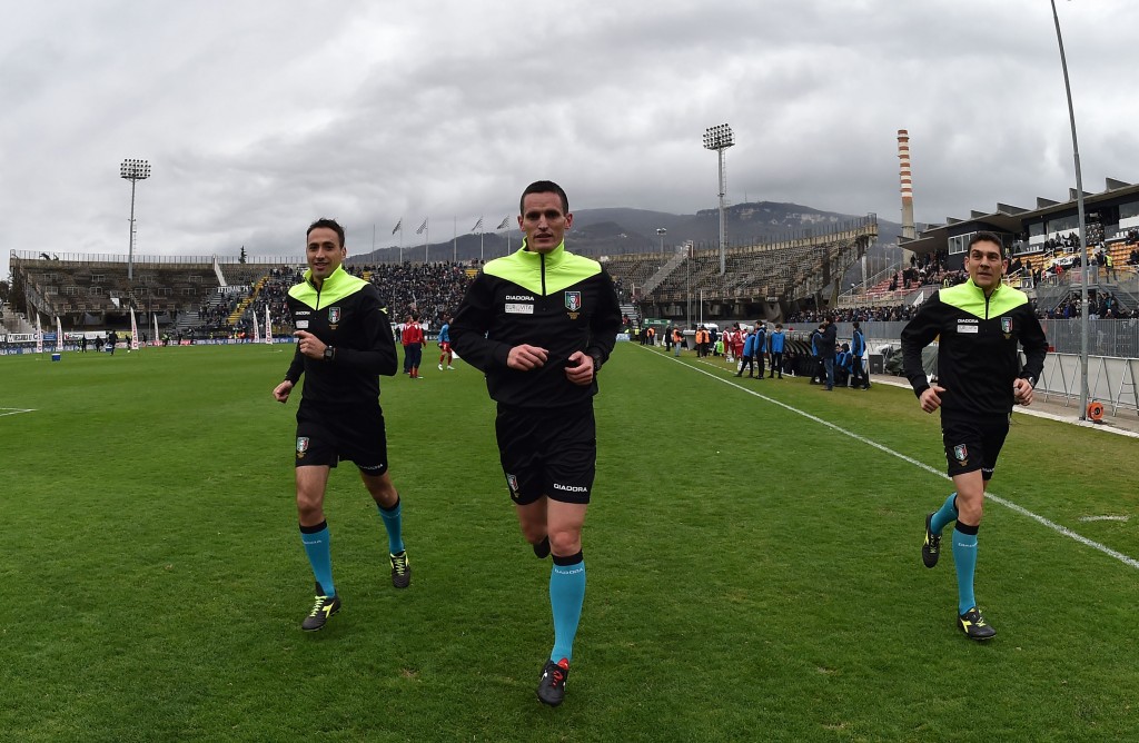 Ascoli Picchio FC v AC Pisa
