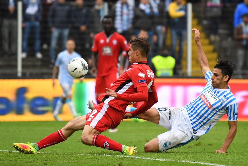 SPAL v FC Pro Vercelli - Serie B