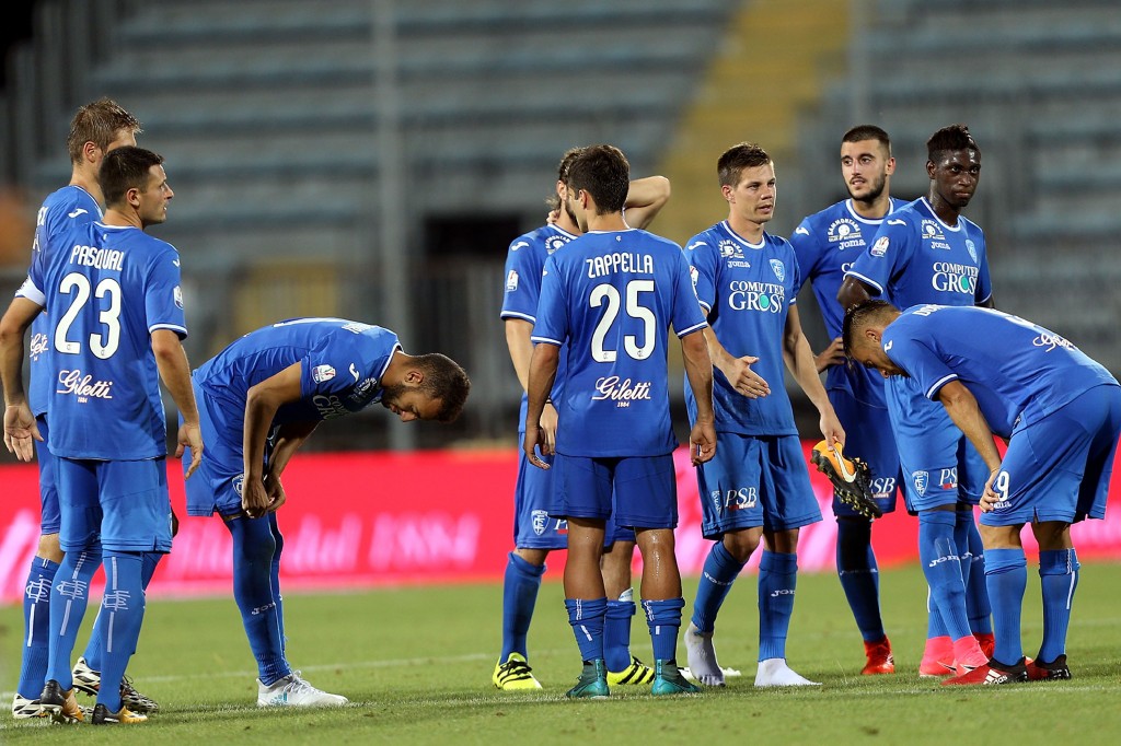 Empoli FC v Renate - TIM Cup