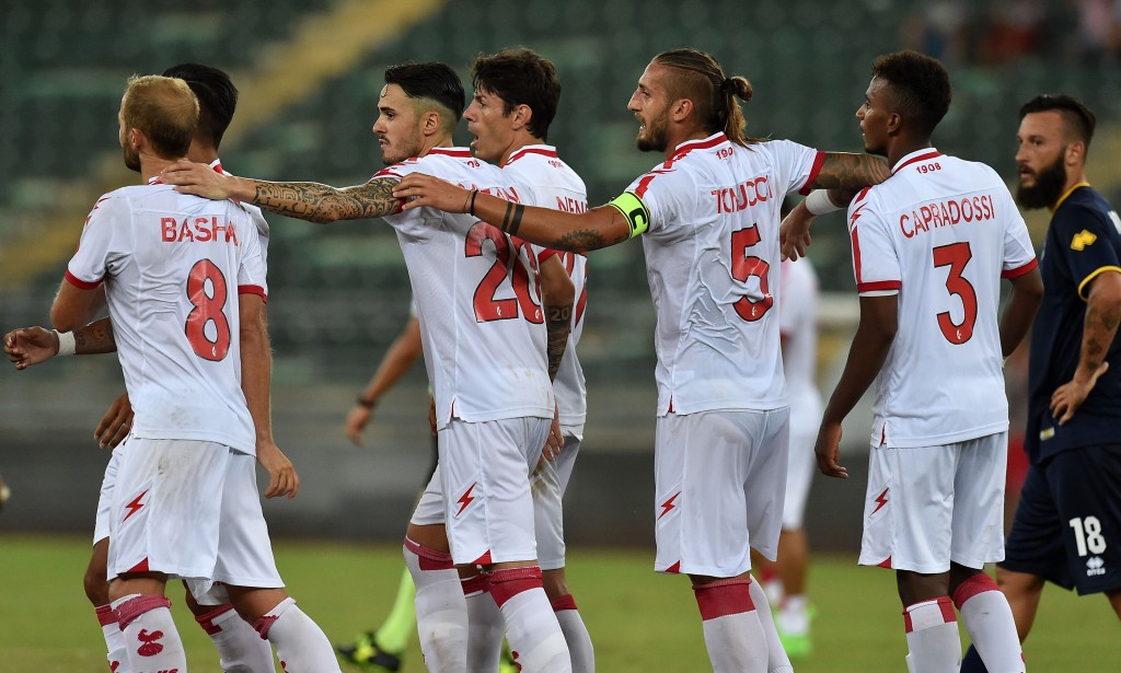 AS Bari v Parma Calcio - TIM Cup