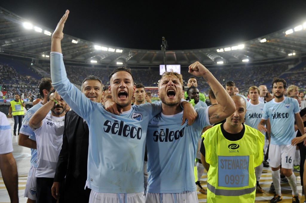Juventus v SS Lazio - Italian Supercup