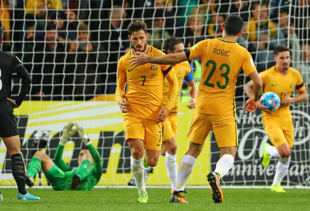 Australia v Thailand - 2018 FIFA World Cup Qualifier
