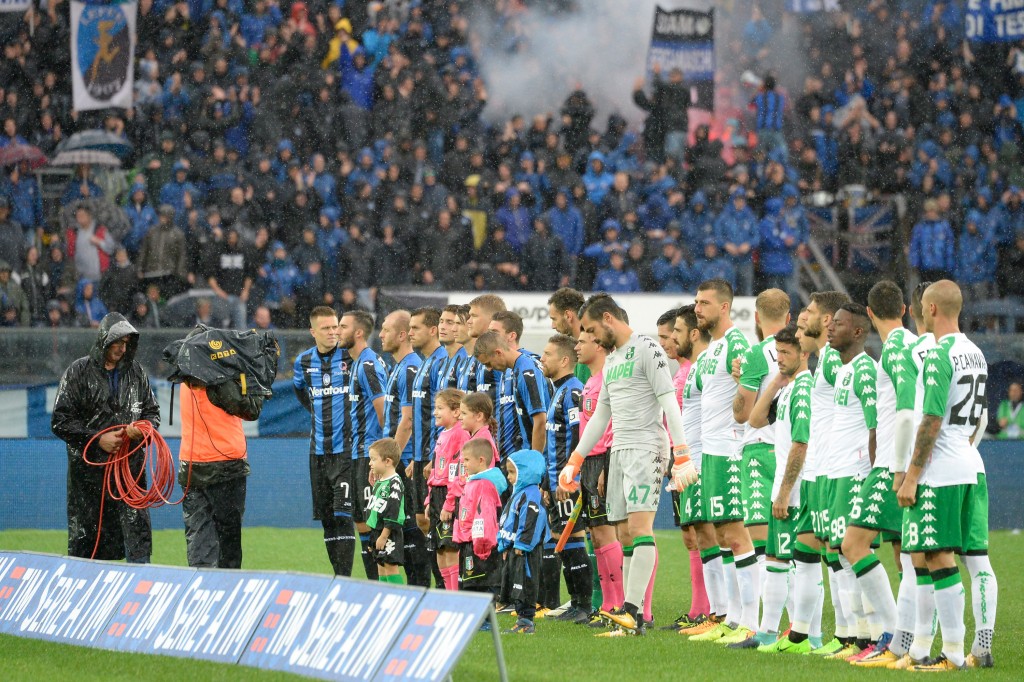 Atalanta BC v US Sassuolo - Serie A