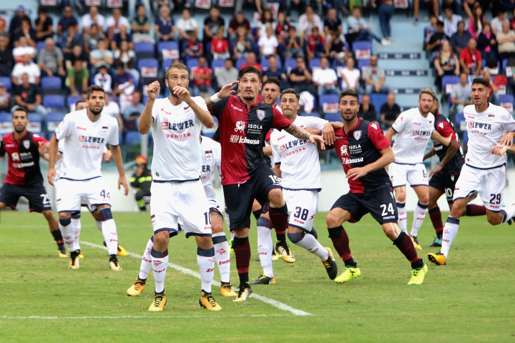 Cagliari Calcio v FC Crotone - Serie A
