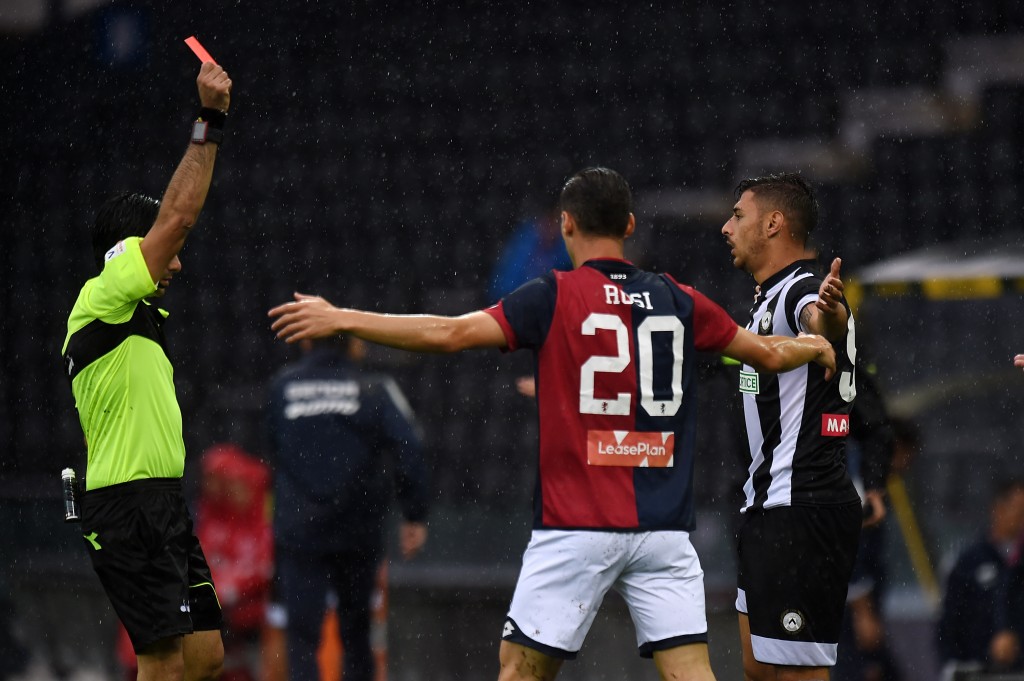 Udinese Calcio v Genoa CFC - Serie A
