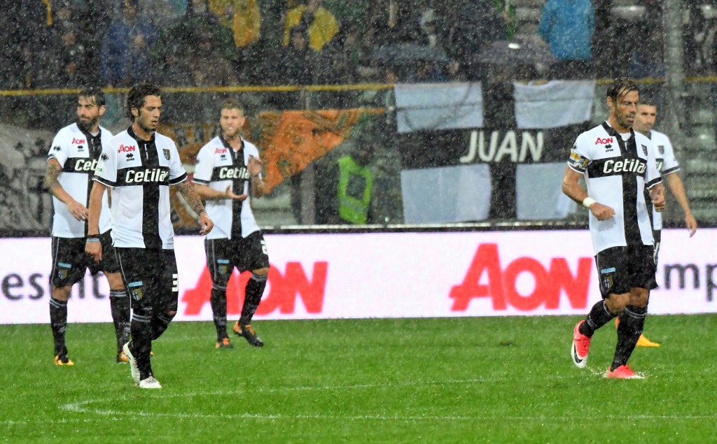 Napoli-Parma
