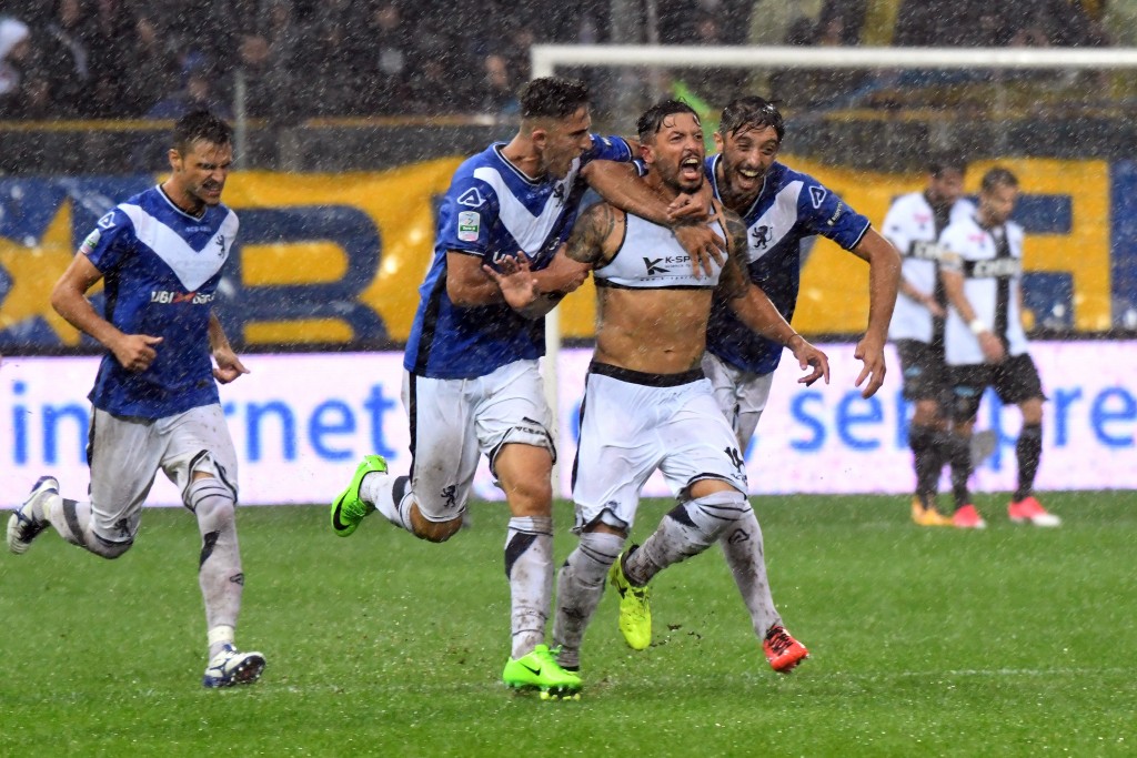 Parma Calcio v Brescia Calcio - Serie B