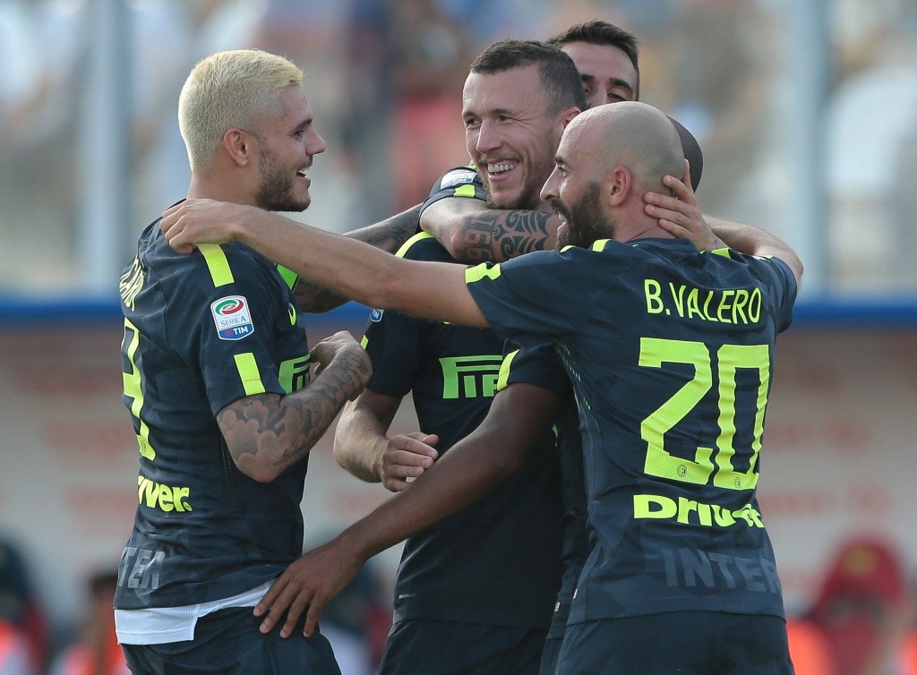 FC Crotone v FC Internazionale - Serie A