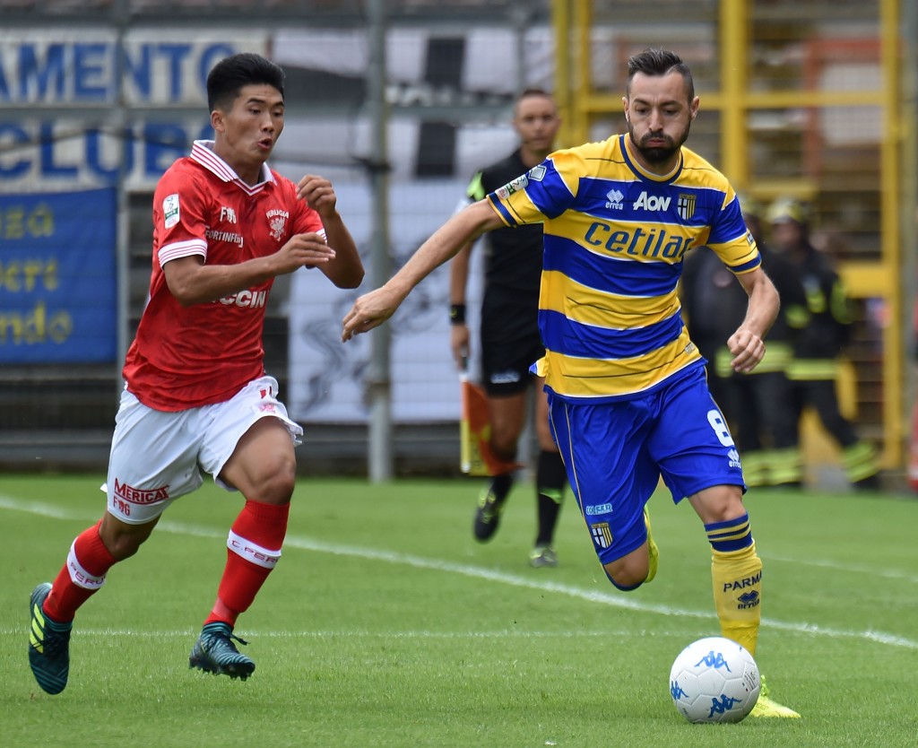 Perugia Calcio v Parma Calcio - Serie B