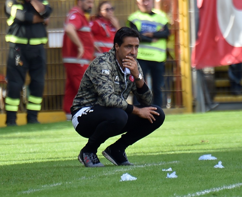 Perugia Calcio v Parma Calcio - Serie B