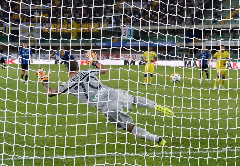 AC Chievo Verona v Atalanta BC - Serie A