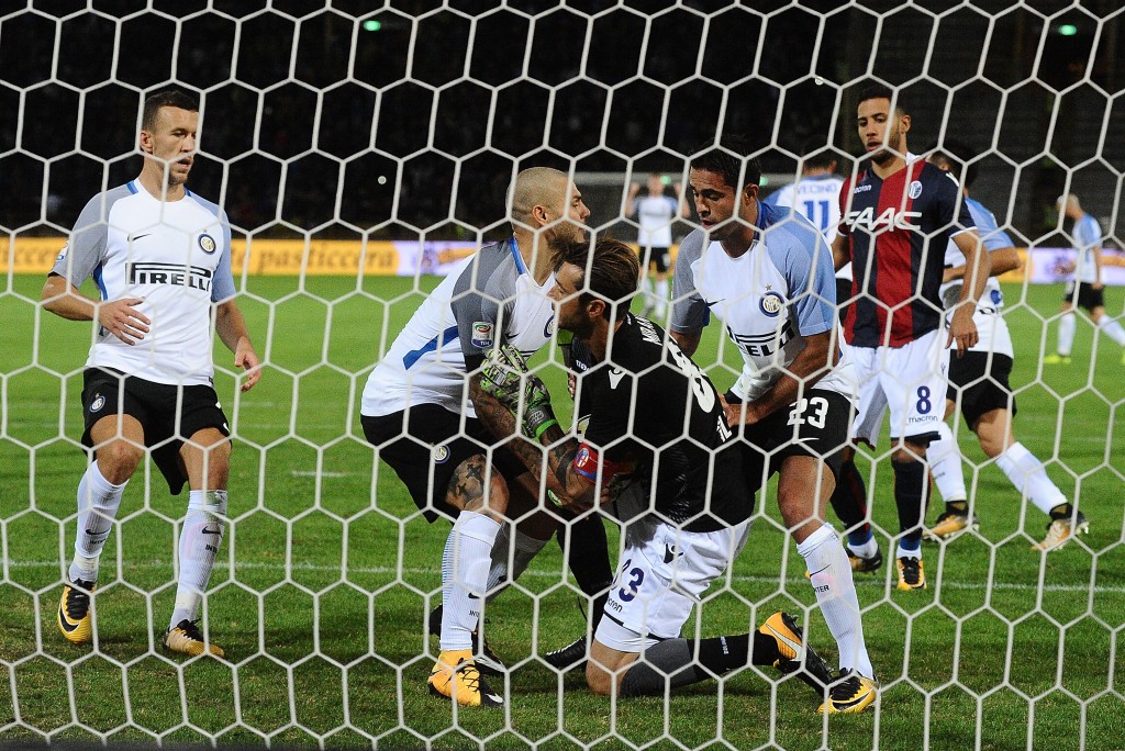 Bologna FC v FC Internazionale - Serie A