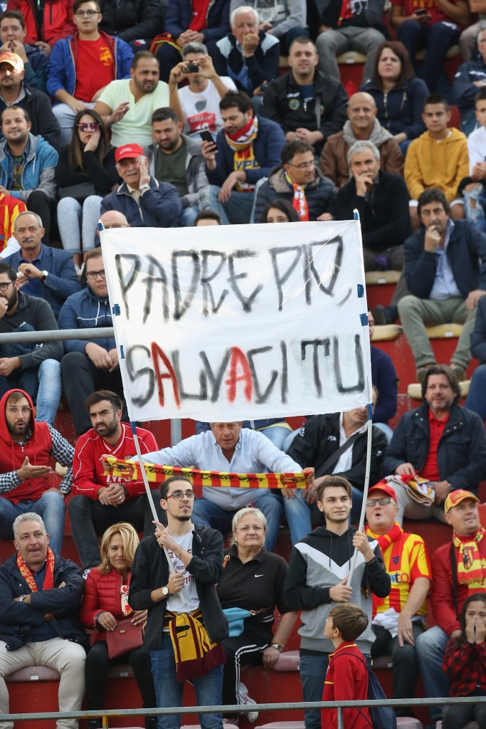 Benevento Calcio v AS Roma - Serie A