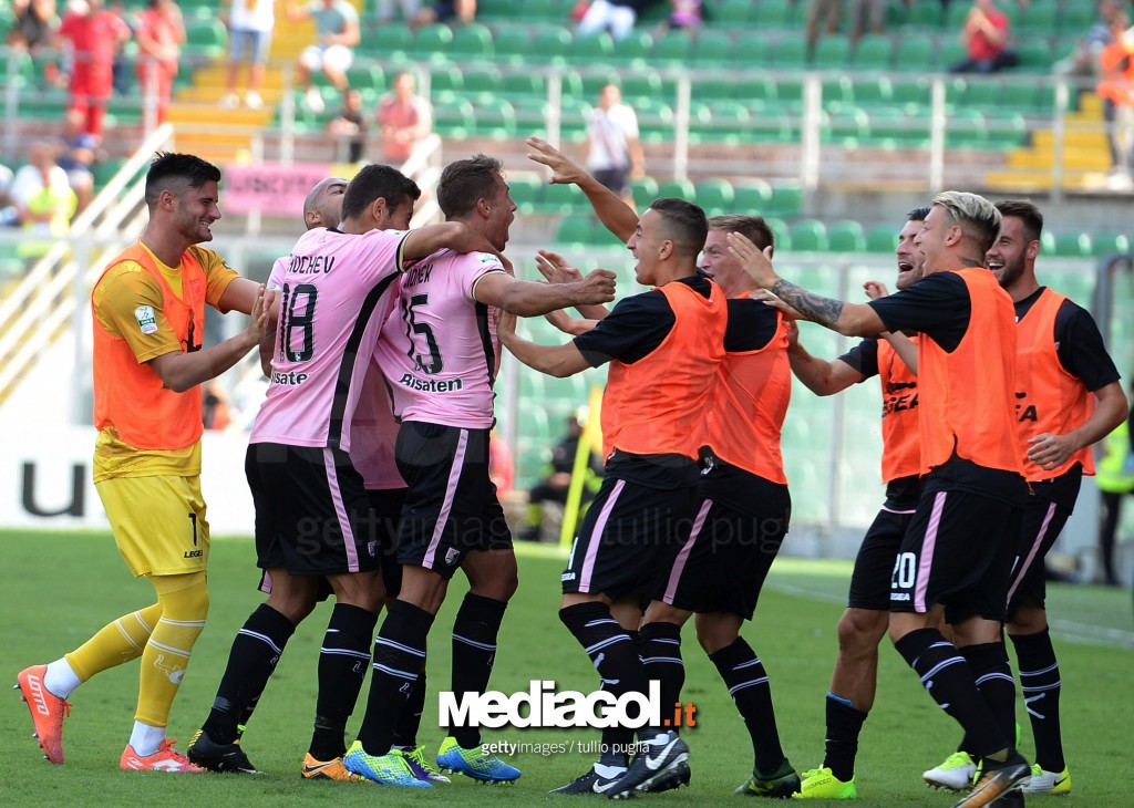 US Citta di Palermo v Empoli FC - Serie B