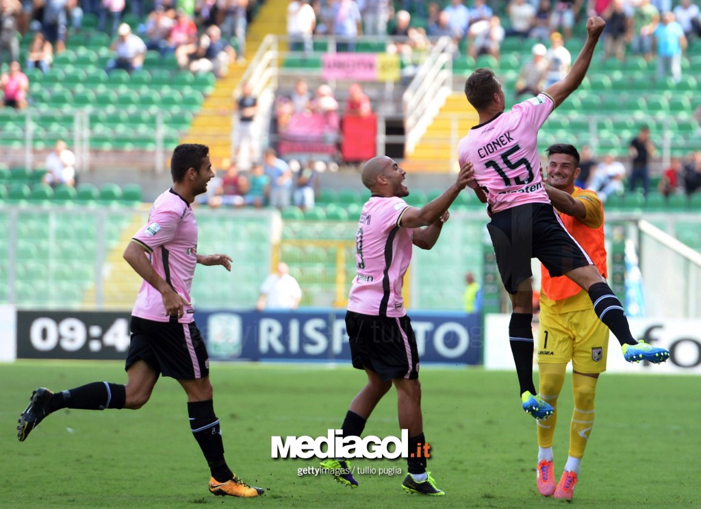 US Citta di Palermo v Empoli FC - Serie B