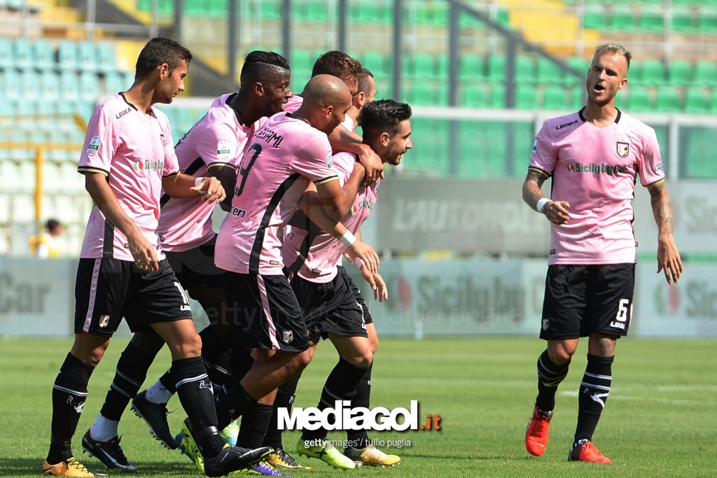 US Citta di Palermo v Empoli FC - Serie B