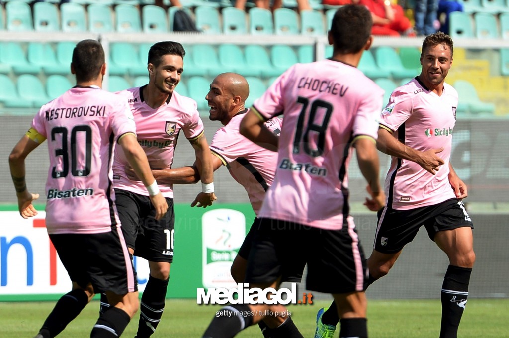 US Citta di Palermo v Empoli FC - Serie B