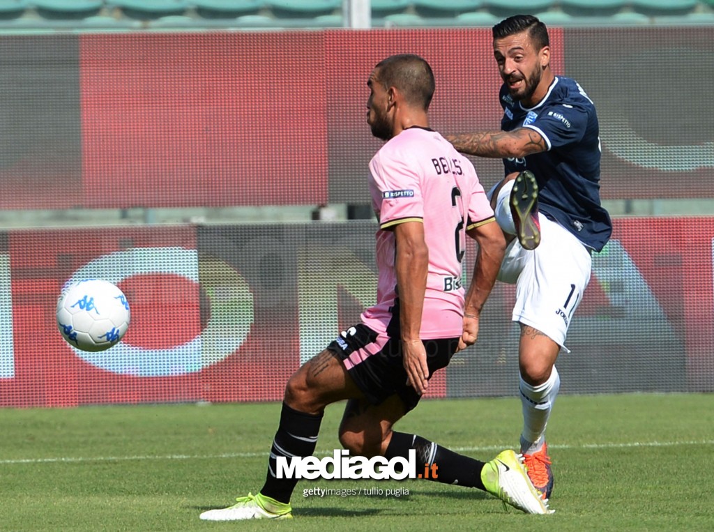 US Citta di Palermo v Empoli FC - Serie B